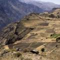 Mirador de Tapay à Canyon del Colca