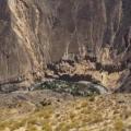Mirador de Tapay à Canyon del Colca