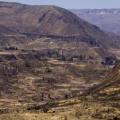 Mirador de Tapay à Canyon del Colca