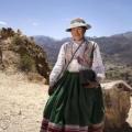 Mirador de Tapay à Canyon del Colca