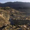 Mirador de Tapay à Canyon del Colca