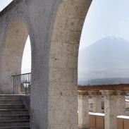 Mirador de Yanahuara en Arequipa