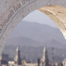 Mirador de Yanahuara en Arequipa