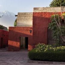 Monasterio de Santa Catalina à Arequipa
