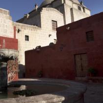 Monasterio de Santa Catalina à Arequipa
