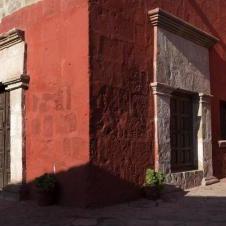 Monasterio de Santa Catalina à Arequipa