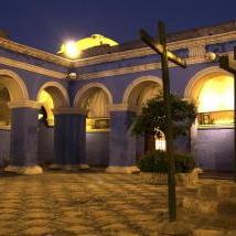Monasterio de Santa Catalina à Arequipa