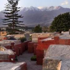 Monasterio de Santa Catalina à Arequipa