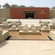 Musée de Sitio Huaca Rajada Sipan à Lambayeque