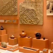 Musée de Sitio Tucume à Lambayeque