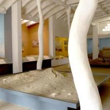 Musée de Sitio Tucume à Lambayeque