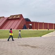 Musée Tumbas Reales de Sipan à Lambayeque