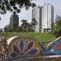 Parc de l’amour à Lima