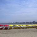 Plage à Lima