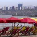 Plage à Lima