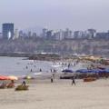 Plage à Lima