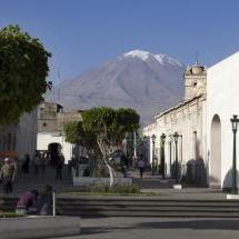 Rue d'Arequipa