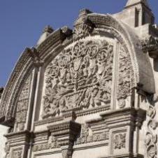 Rue d'Arequipa