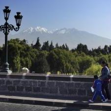 Rue d'Arequipa
