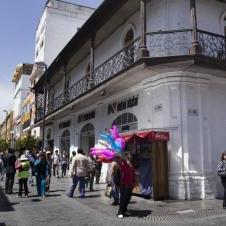 Rue d'Arequipa
