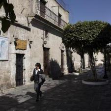 Ruelle d'Arequipa