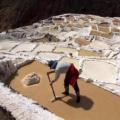 Salines de Maras - Vallée sacrée des Incas