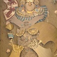 Señor de Sipan - Huaca Rajada à Lambayeque