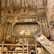 Señor de Sipan - Huaca Rajada à Lambayeque