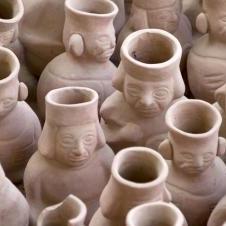 Señor de Sipan - Huaca Rajada à Lambayeque