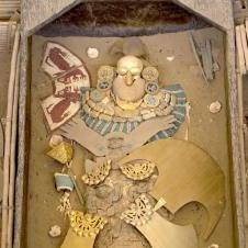 Señor de Sipan - Huaca Rajada à Lambayeque