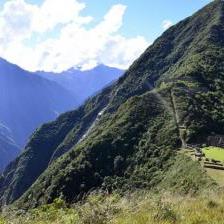 Trekking de Choquequirao