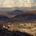 Vue Panoramique de Cusco