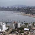 Vue panoramique de Lima