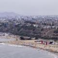 Vue panoramique de Lima