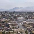 Vue panoramique de Lima