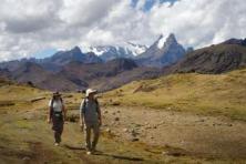 Cordillère Blanche et Urubamba