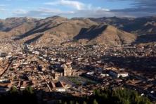 La route des Andes