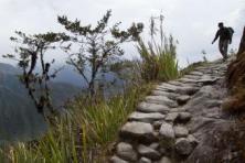 Sur le Chemin des Incas