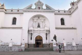 Basilica of Copacabana