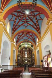 Basilica of Copacabana