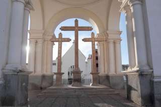 Basilica of Copacabana
