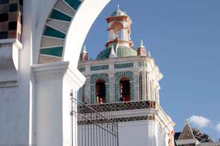 Basilica of Copacabana