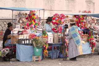 Basilica of Copacabana