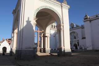 Basilica of Copacabana