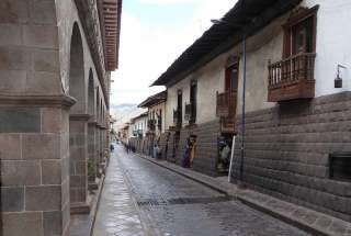 Calle San Agustin