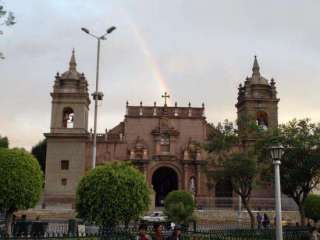 Cathédrale d'Ayacucho