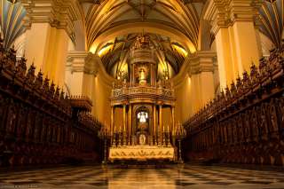 Lima’s Cathedral