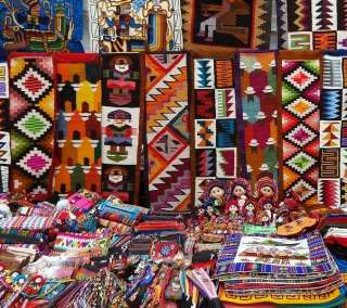 Centre d’artisanat de Cusco 