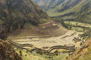 Chemin des Incas