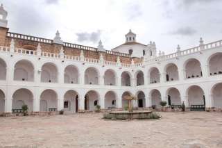 Couvent de San Felipe de Neri